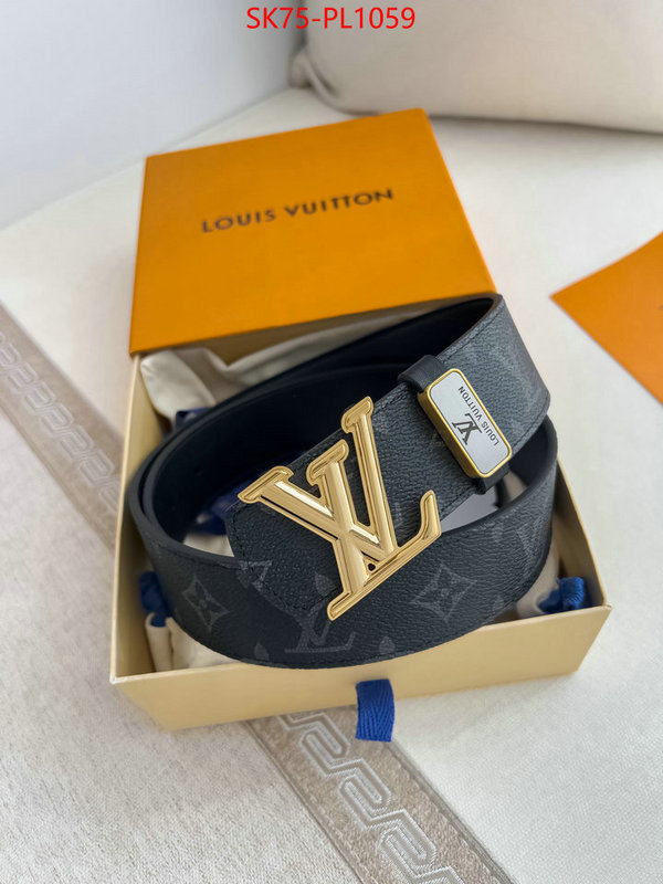 Belts-LV website to buy replica ID: PL1059 $: 75USD