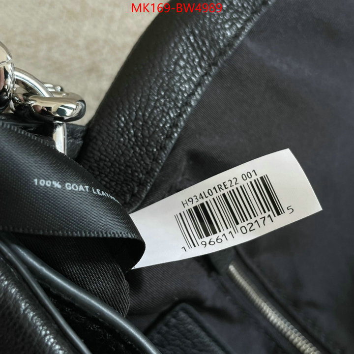 ID: BW4989 $: 169USD,
