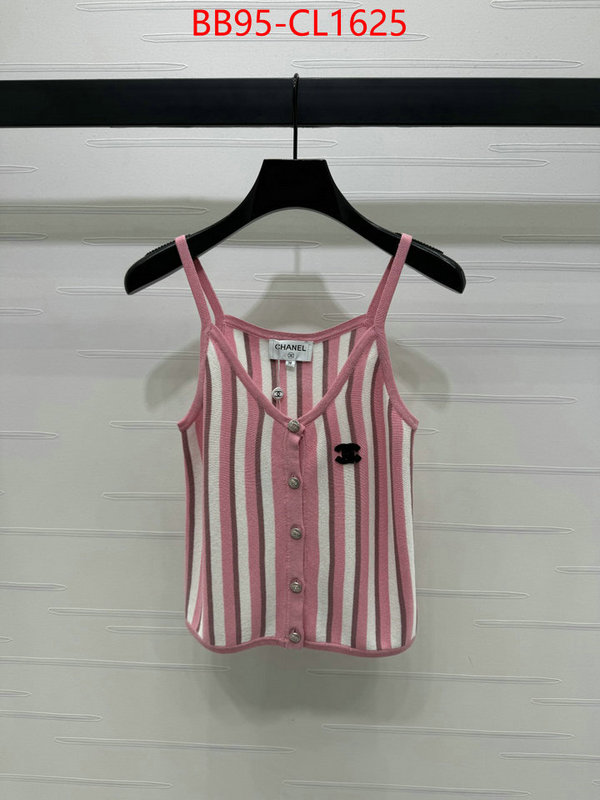 Clothing-Chanel the best ID: CL1625 $: 95USD