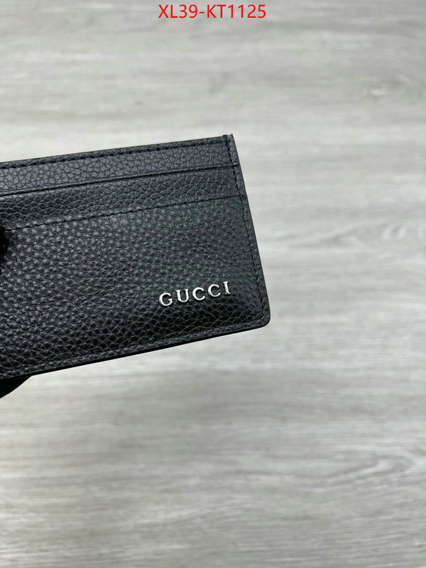 Gucci Bags(4A)-Wallet- top quality ID: KT1125 $: 39USD,