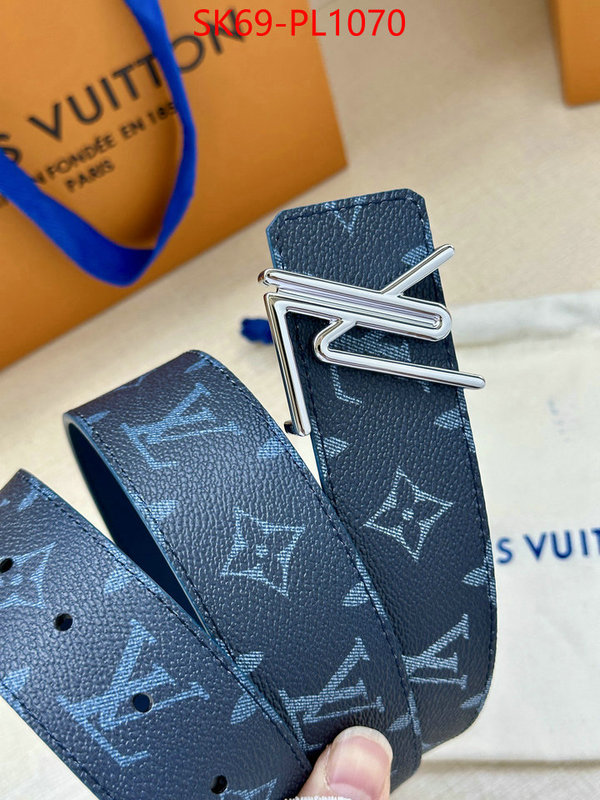 Belts-LV fashion ID: PL1070 $: 69USD