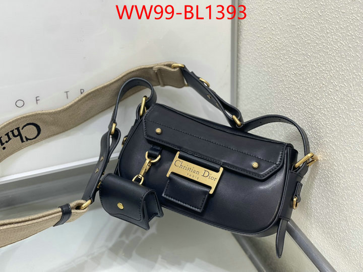Dior Bags(4A)-Crossbody- luxury shop ID: BL1393 $: 99USD,