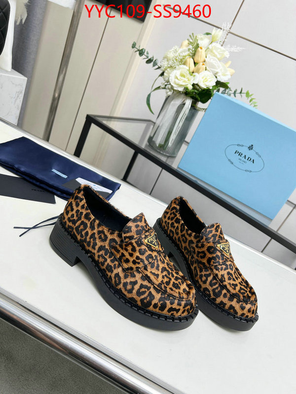 Women Shoes-Prada copy ID: SS9460 $: 109USD
