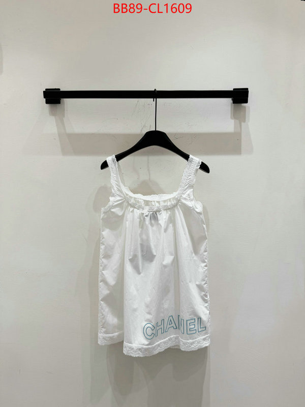 Clothing-Chanel sale ID: CL1609 $: 89USD