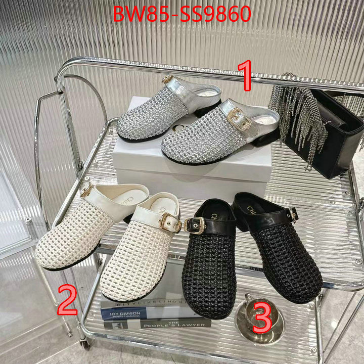 Women Shoes-Chloe wholesale sale ID: SS9860 $: 85USD