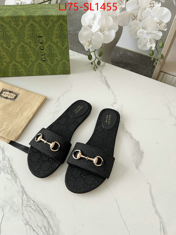 Women Shoes-Gucci perfect ID: SL1455 $: 75USD