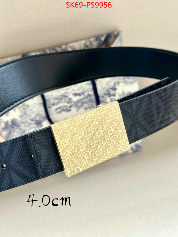 Belts-Dior fake aaaaa ID: PS9956 $: 69USD