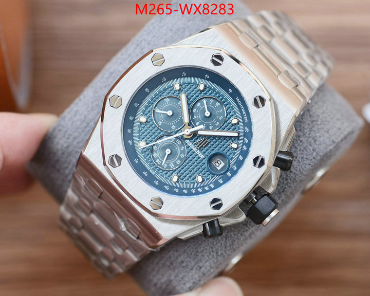 ID: WX8283