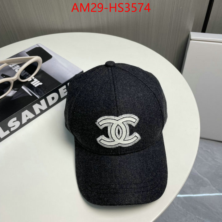 the most popular ID: HS3574