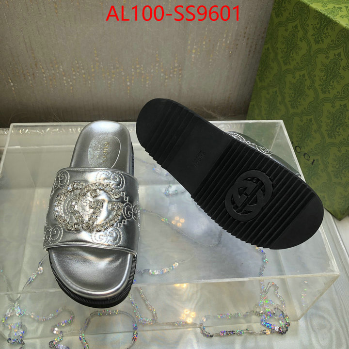 Women Shoes-Gucci top grade ID: SS9601 $: 100USD