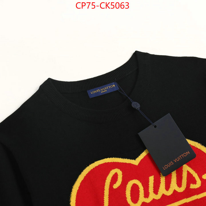 Clothing-LV best replica ID: CK5063 $: 75USD