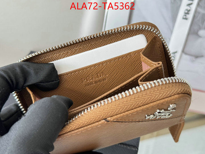 ID: TA5362 $: 72USD,