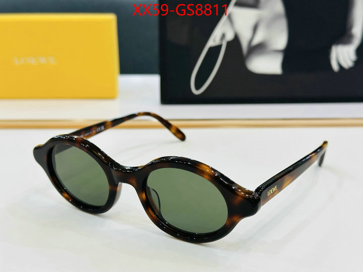 Glasses-Loewe counter quality ID: GS8811 $: 59USD