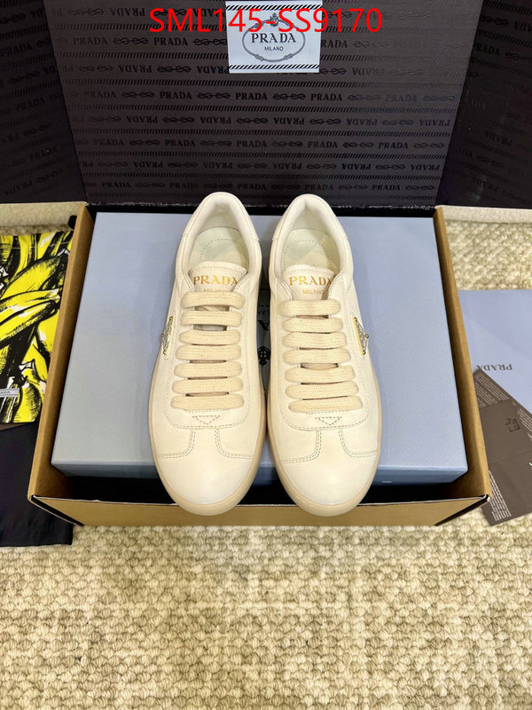 Women Shoes-Prada online from china ID: SS9170 $: 145USD