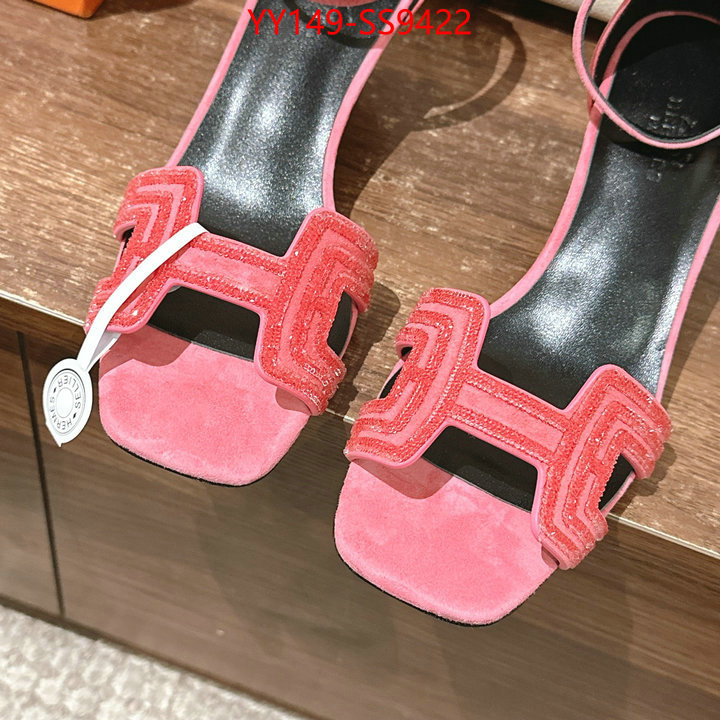 Women Shoes-Hermes can you buy replica ID: SS9422 $: 149USD