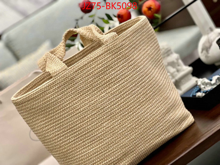 Prada Bags(4A)-Handbag- sale ID: BK5098 $: 75USD,