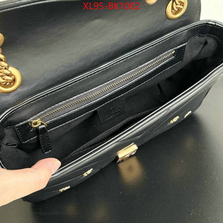 Gucci Bags(4A)-Marmont from china 2024 ID: BK1002 $: 95USD,