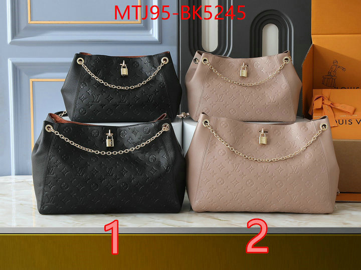 LV Bags(4A)-Handbag Collection- buy the best replica ID: BK5245