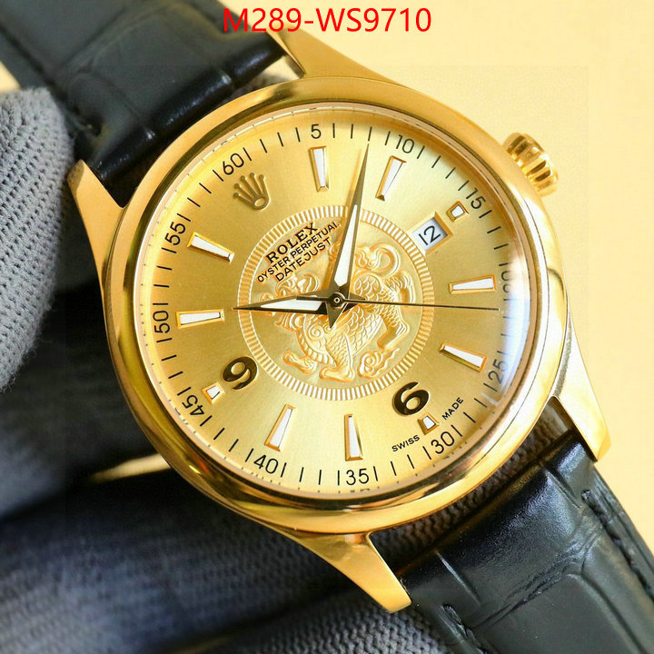Watch(TOP)-Rolex buy best high-quality ID: WS9710 $: 289USD