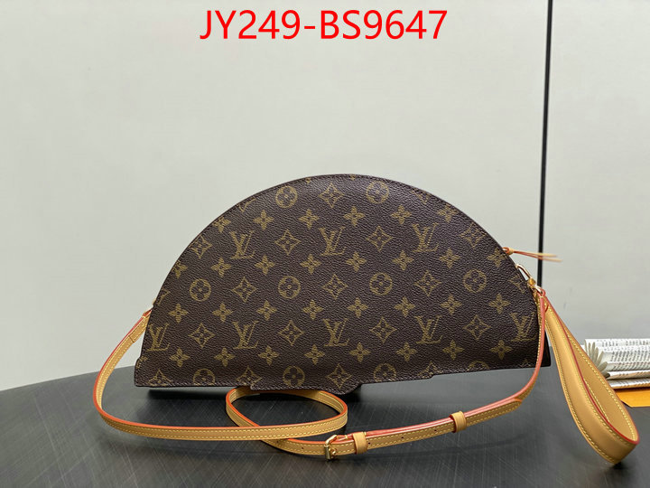 LV Bags(TOP)-Pochette MTis- cheap online best designer ID: BS9647 $: 249USD,