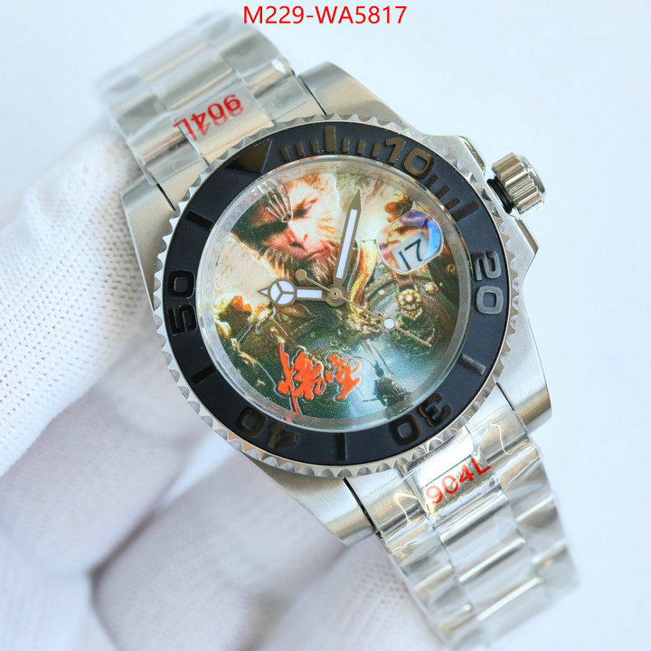 ID: WA5817