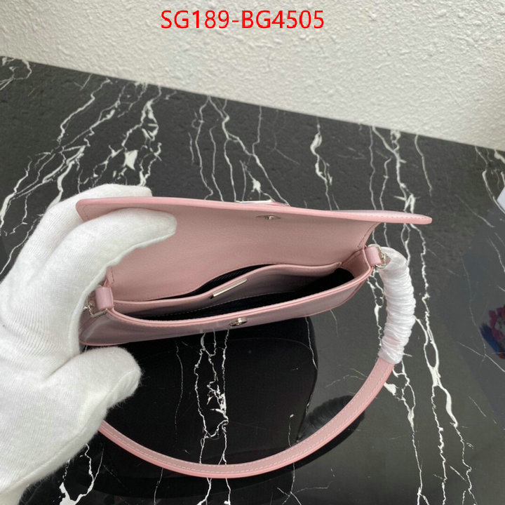 ID: BG4505 $: 189USD,