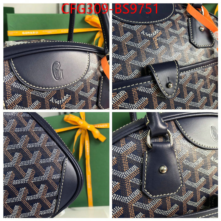 Goyard Bags(TOP)-Handbag- high quality replica ID: BS9751 $: 309USD,