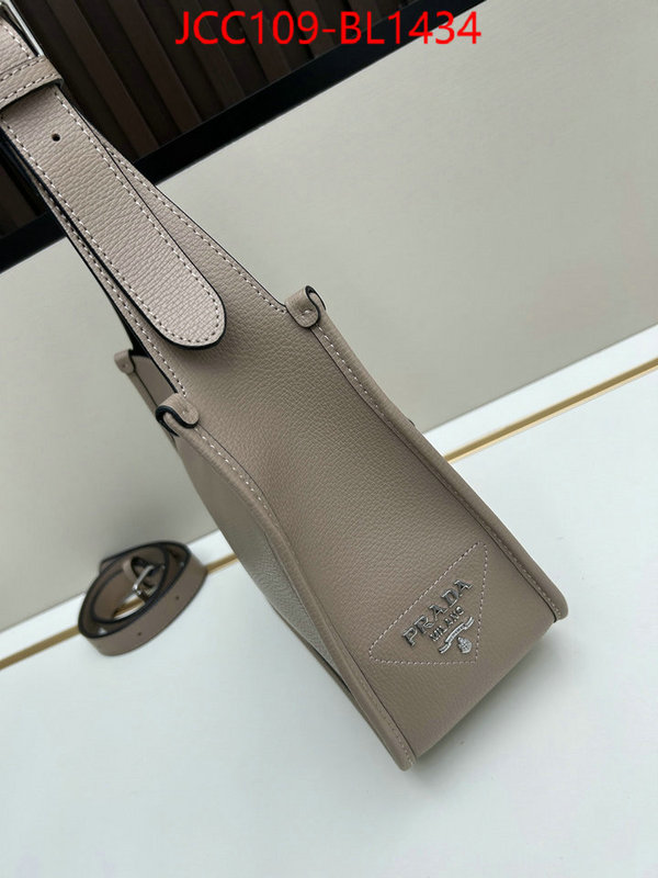Prada Bags(4A)-Crossbody- replica sale online ID: BL1434 $: 109USD,