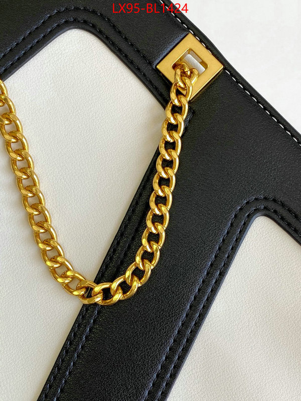Valentino Bags(4A)-Handbag- wholesale sale ID: BL1424 $: 95USD,