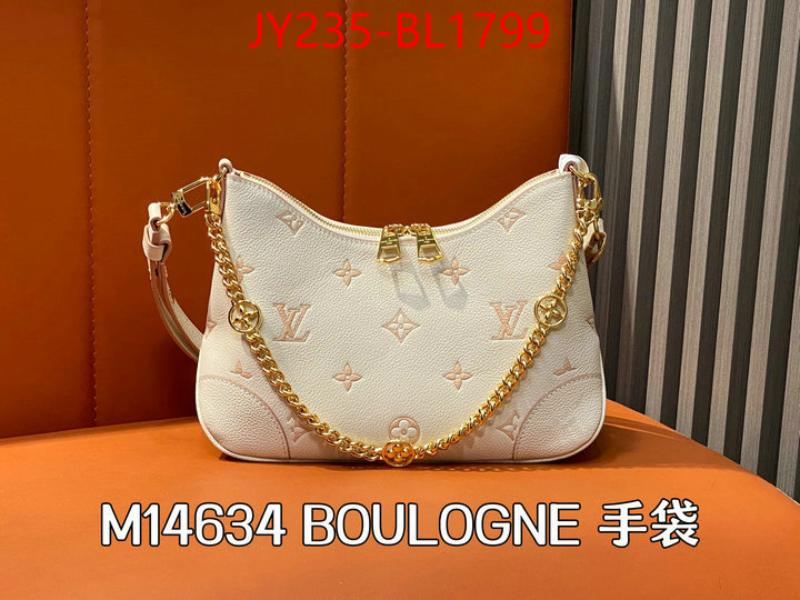 LV Bags(TOP)-Pochette MTis- wholesale designer shop ID: BL1799 $: 235USD,