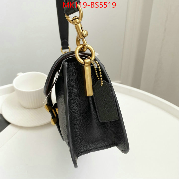 Coach Bags(4A)-Crossbody- 1:1 replica wholesale ID: BS5519 $: 119USD,