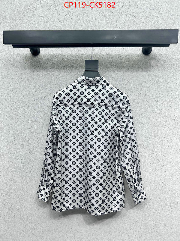 Clothing-LV luxury fashion replica designers ID: CK5182 $: 119USD