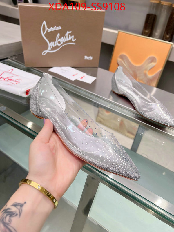 Women Shoes-Christian Louboutin perfect ID: SS9108 $: 109USD