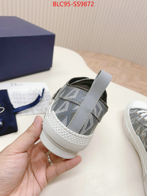 Women Shoes-Dior only sell high-quality ID: SS9872 $: 105USD