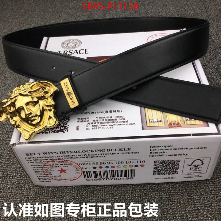 Belts-Versace top sale ID: PL1138 $: 65USD
