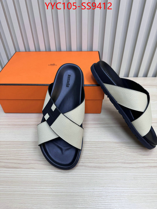 Men Shoes-Hermes high quality replica ID: SS9412 $: 105USD