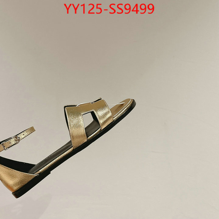 Women Shoes-Hermes what best replica sellers ID: SS9499 $: 125USD
