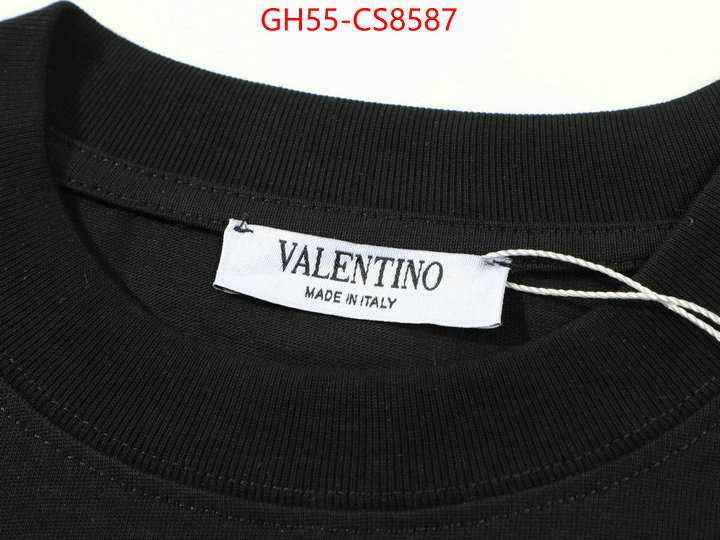 Clothing-Valentino first copy ID: CS8587 $: 55USD