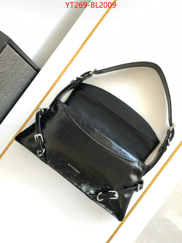 Givenchy Bags(TOP)-Handbag- best fake ID: BL2009 $: 269USD,