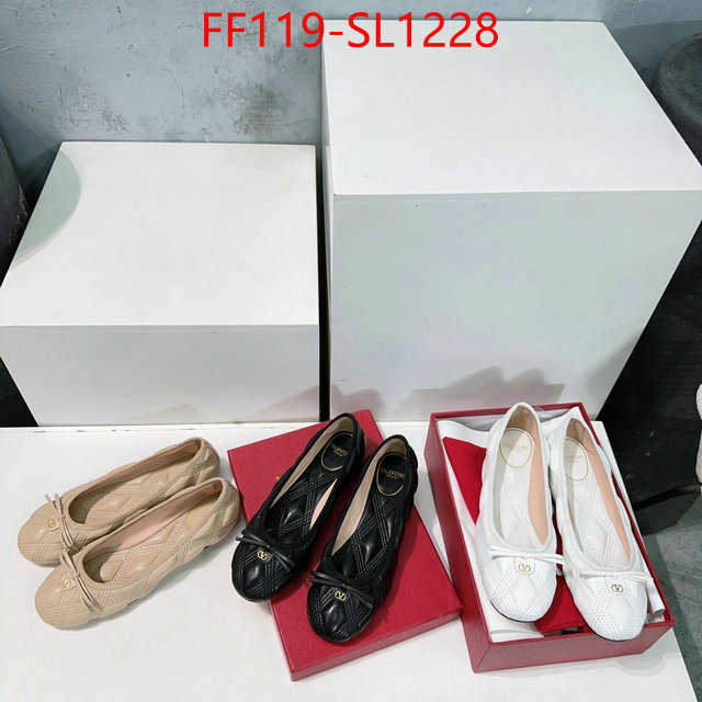 Women Shoes-Valentino styles & where to buy ID: SL1228 $: 119USD
