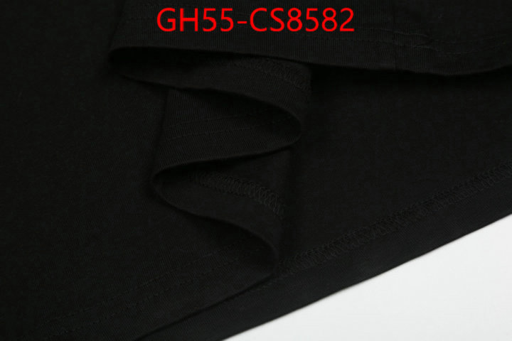 Clothing-Moncler aaaaa+ quality replica ID: CS8582 $: 55USD