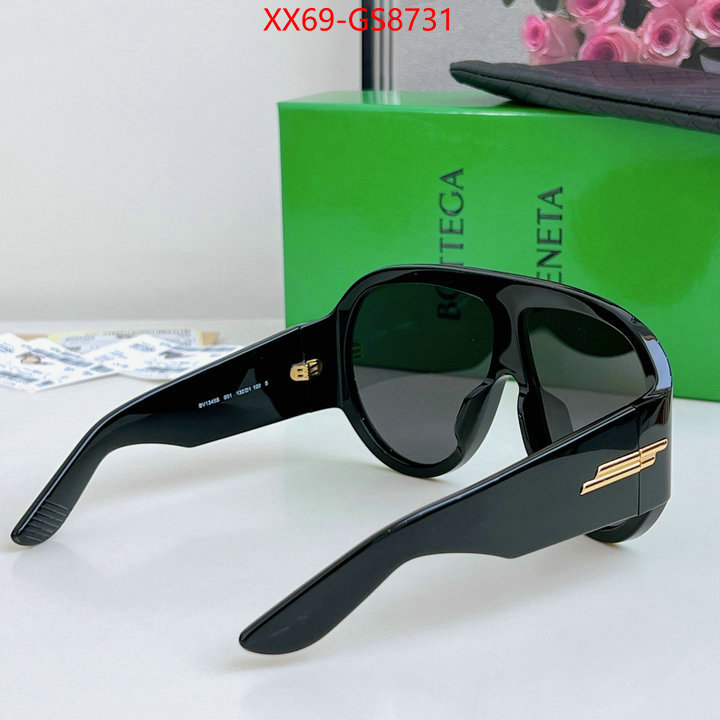 Glasses-BV where can i buy the best 1:1 original ID: GS8731 $: 69USD