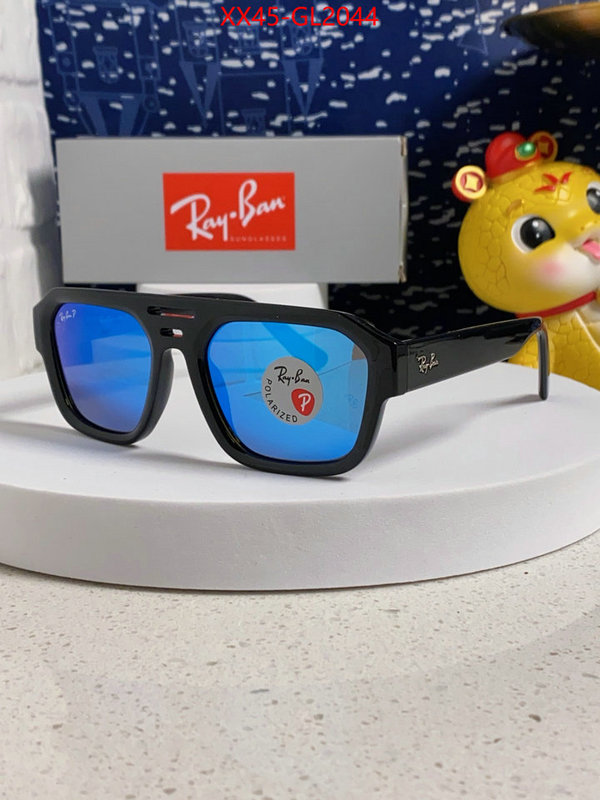 Glasses-RayBan is it illegal to buy ID: GL2044 $: 45USD