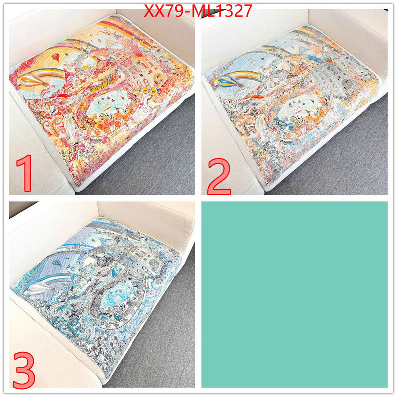 Scarf-Hermes what 1:1 replica ID: ML1327 $: 79USD