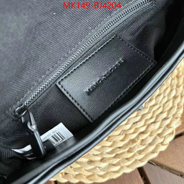 ID: BJ4204 $: 149USD,