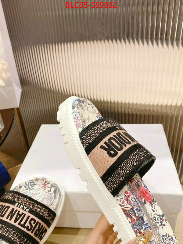 Women Shoes-Dior best like ID: SS9882 $: 85USD