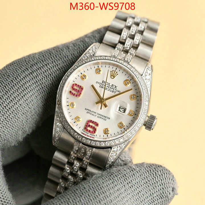 Watch(TOP)-Rolex how to find designer replica ID: WS9708 $: 360USD