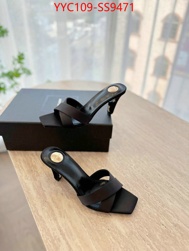 Women Shoes-YSL buy sell ID: SS9471 $: 109USD
