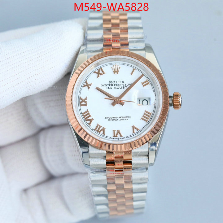 ID: WA5828