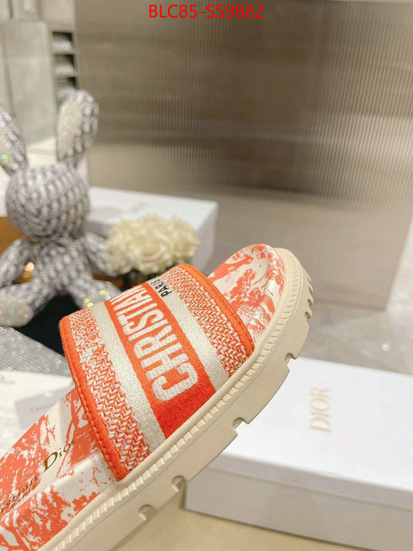 Women Shoes-Dior best like ID: SS9882 $: 85USD